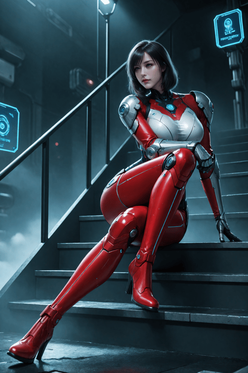 脉动边界 Artery Frontier Collection - Illustrious by reprinter on Tensor.Art
