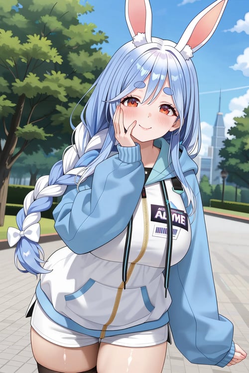 hololive super expo 2025 outfit by reprinter on Tensor.Art