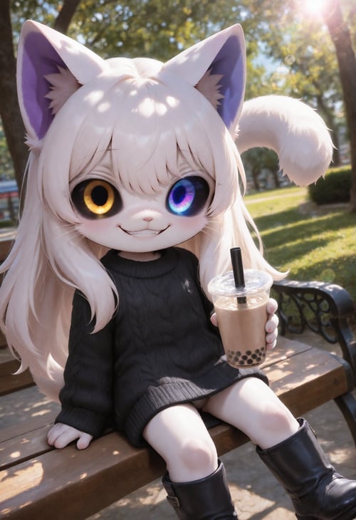 cat girl by Mr_jack on Tensor.Art