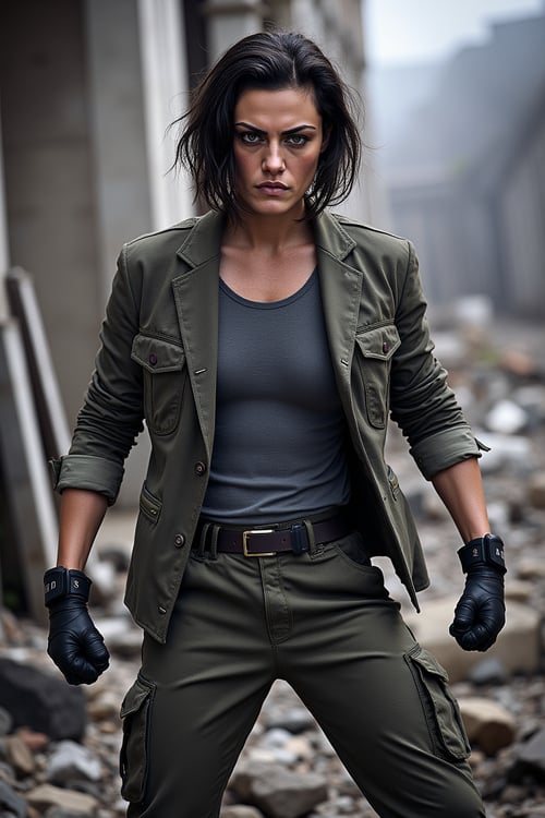Phoebe Tonkin SoloLoRA by Solo on Tensor.Art