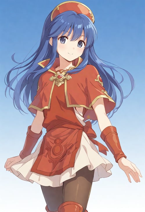 Lilina リリーナ XL (Fire Emblem: The Binding Blade) by Ttan on Tensor.Art