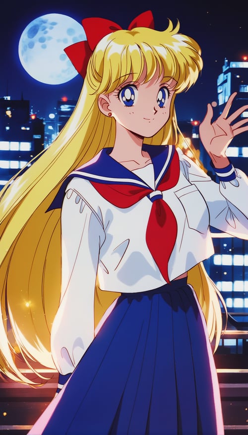 Minako Aino by user_815847845809713845 on Tensor.Art