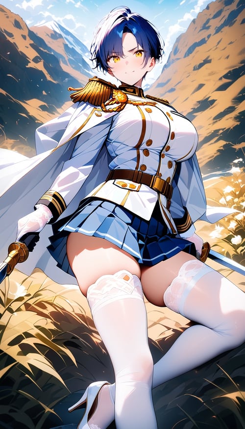 Original Character - 真琴乃葵(Makotono Aoi) XL by bean980310 on Tensor.Art