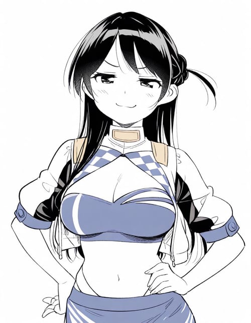 Mizuhara/Chizuru Ichinose ちづる (Rent-a-Girlfriend) by Ttan on Tensor.Art