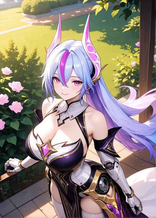 Vexana aspirant mlbb by MR,X on Tensor.Art