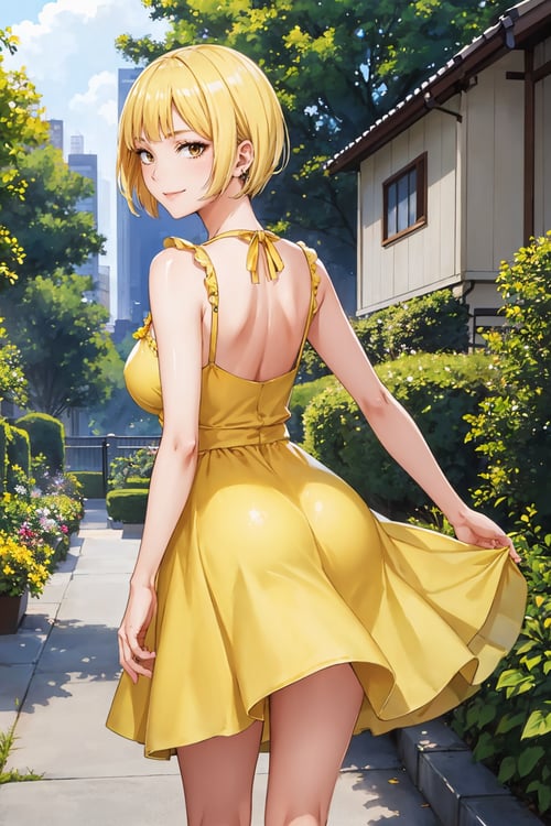 Saeko Tanaka 田中 冴子 (Haikyuu!!) - Novowels by Ttan on Tensor.Art