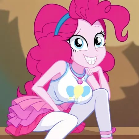 Pinkie Pie - MLP Equestria Girls (Outfits) by CliffJumper on Tensor.Art