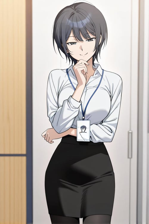 Han Yuyeon (Today Han Yoil is a Woman) - Kenderbel by Ttan on Tensor.Art