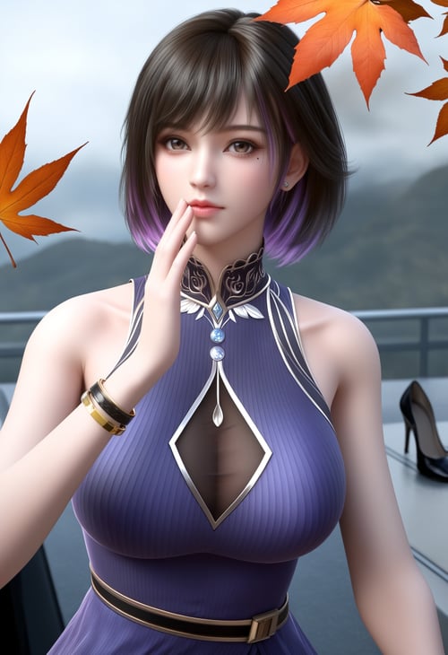 吴茵-Illustrious光辉 by 千秋簌 on Tensor.Art