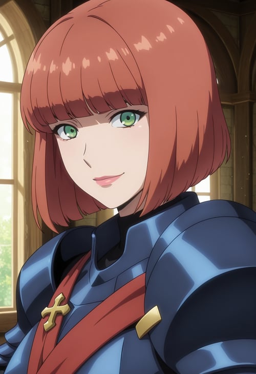 フィリア (Philia) - ナイツ&マジック (Knight's & Magic) by west7785 on Tensor.Art