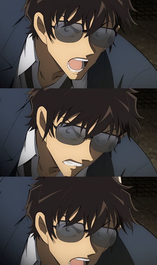 Matsuda - Detective Conan by Sylion_Helia27 on Tensor.Art