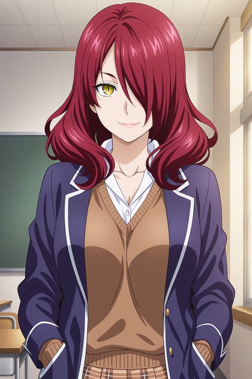 Rindou Kobayashi - Food Wars! by user_800268951455018732 on Tensor.Art
