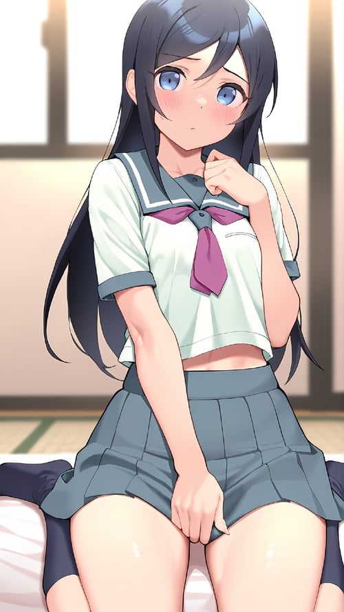 Aragaki Ayase 新垣 あやせ (Oreimo) by Ttan on Tensor.Art