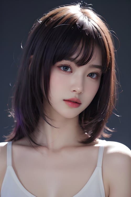 【真人修复脸型写实】4K超高质感写实美女 by 可铯创意cosaer on Tensor.Art