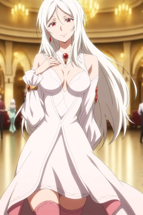 Testarossa (テスタロッサ) - That Time I Got Reincarnated by Katori Konoe on Tensor.Art