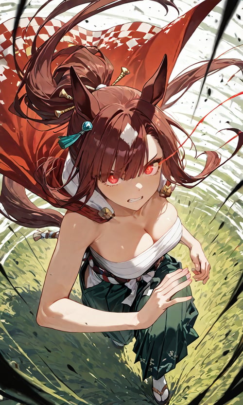 Akitsu Teio | Umamusume v1.14 by Akane Nanao on Tensor.Art