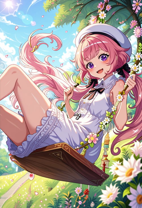 Dvine (anima/illust) by miaomiao on Tensor.Art