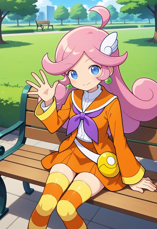 [Illustrious] Raffina ラフィーナ / Puyo Puyo by h_madoka on Tensor.Art