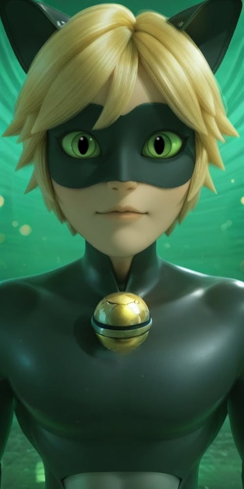 Aqua Noir S1-5, Ladybug, Miraculous, Illustrious by Tetete on Tensor.Art