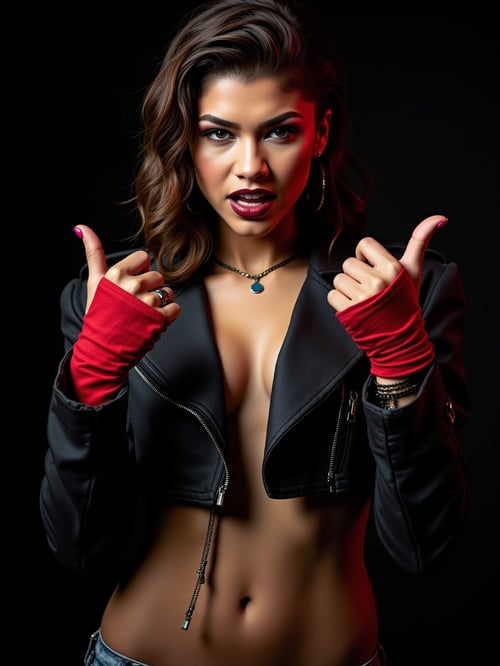 Zendaya by ShuTeye404 on Tensor.Art