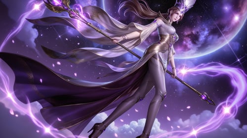 DJ_比比东-斗罗大陆 by DJ大江东去 on Tensor.Art