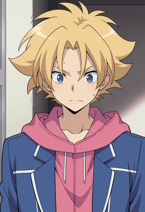 Taishi Miwa - Cardfight Vanguard by Min on Tensor.Art