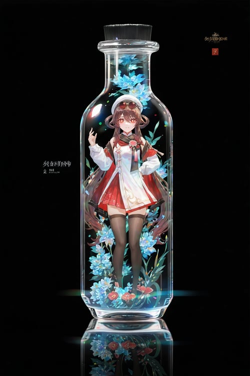 【原神】海灯节胡桃&香菱-米家全家桶 by Tangerboom on Tensor.Art
