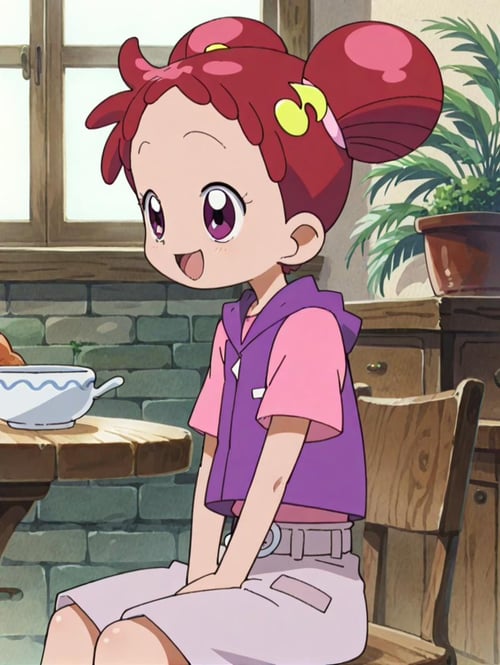 Doremi Harukaze 春風 どれみ (Magical DoReMi) - RAKAWAII by Ttan on Tensor.Art