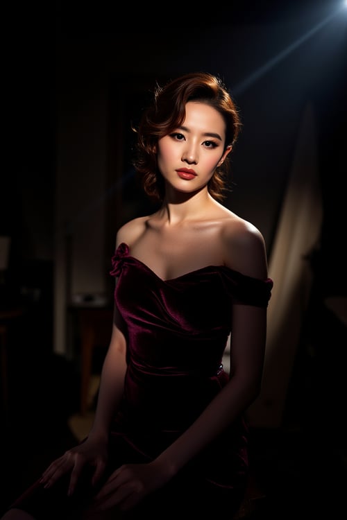 刘亦菲 Liu Yifei SoloLoRA by Solo on Tensor.Art