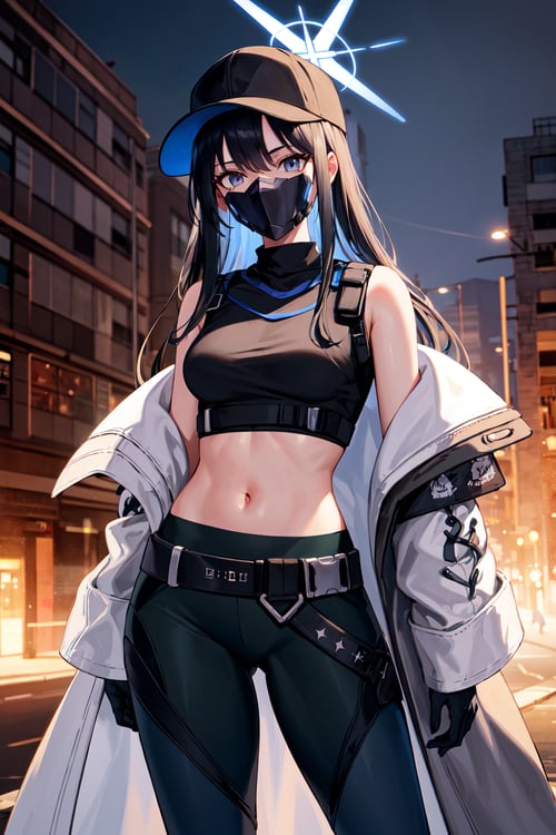 Joumae Saori 錠前サオリ / Blue Archive by h_madoka on Tensor.Art