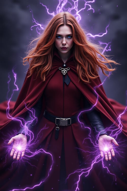 Elizabeth Olsen SoloLoRA by Solo on Tensor.Art