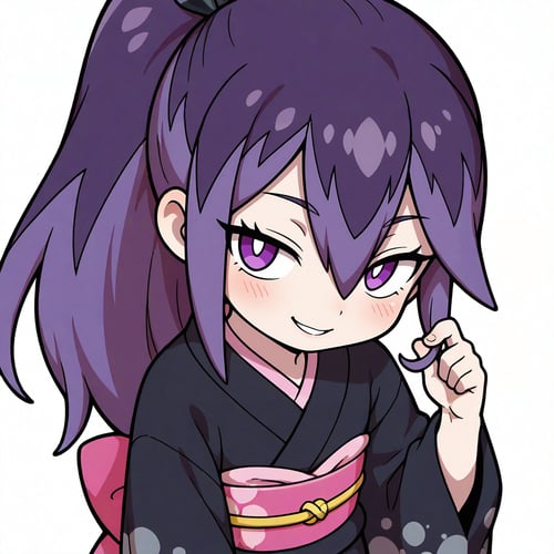 damona / Yo-kai Watch / 百鬼姫 by .7 on Tensor.Art