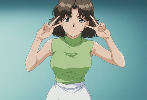 Nadeshiko Minami (Kisaku The Letch) by Hot Anime Girls on Tensor.Art