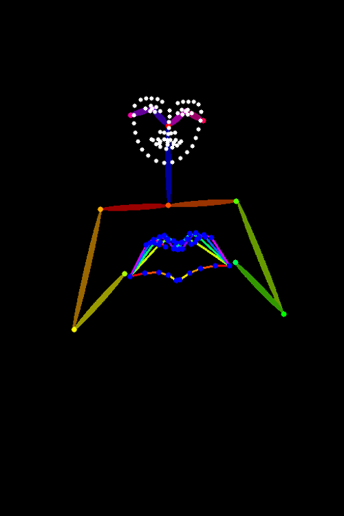 heart hands by lingko on Tensor.Art