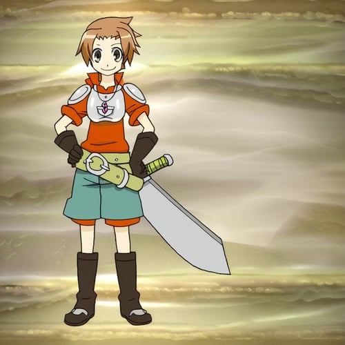 Alba Fruhling - Senyuu by user_735282200731431107 on Tensor.Art