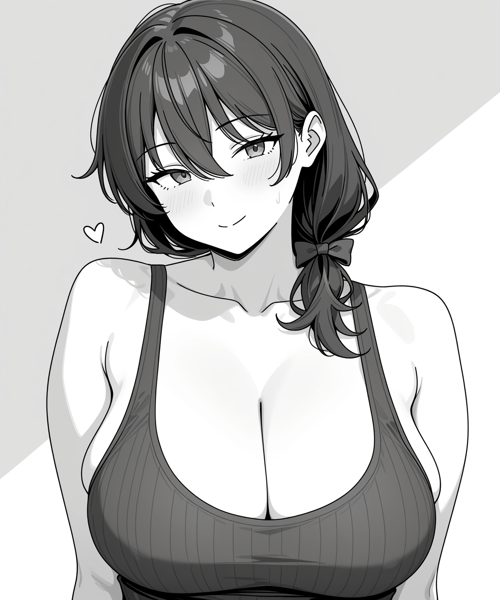 elel doujin style by REDingo on Tensor.Art