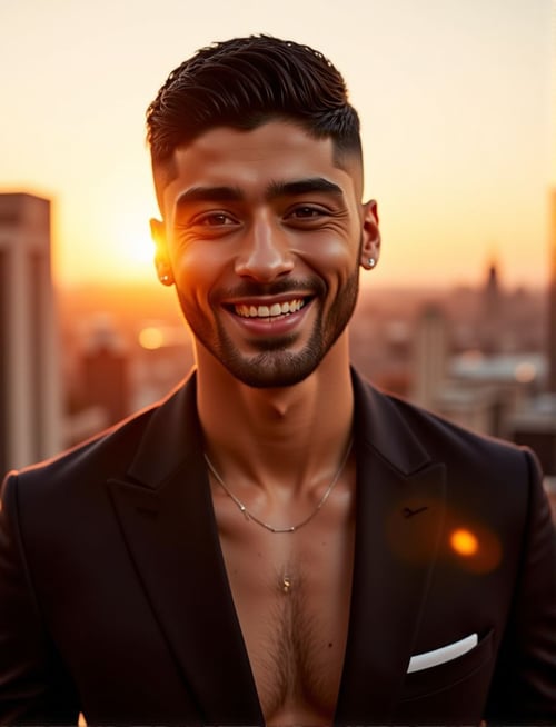 Zayn Malik by HottiesnHotties on Tensor.Art