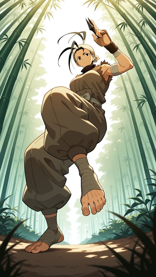Ibuki - Street Fighter by bfai on Tensor.Art
