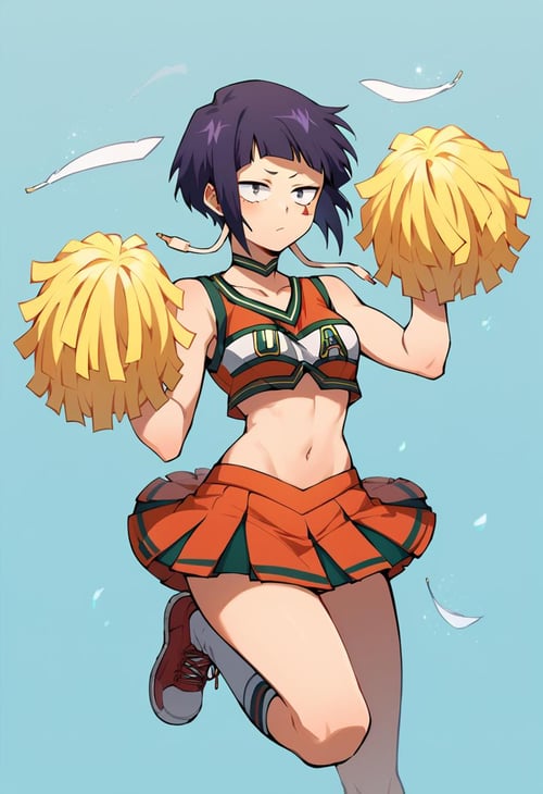Kyoka Jiro (My Hero Academia) - Valenzuelacoronel by Ttan on Tensor.Art