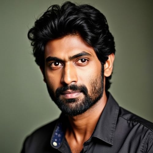 Rana Daggubati by HottiesnHotties on Tensor.Art