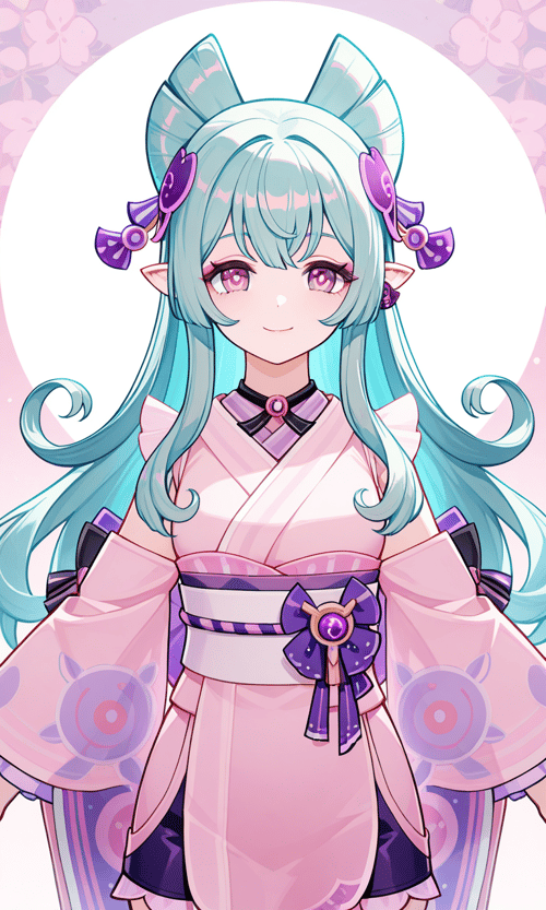 GI - Yumemizuki Mizuki by Espks on Tensor.Art
