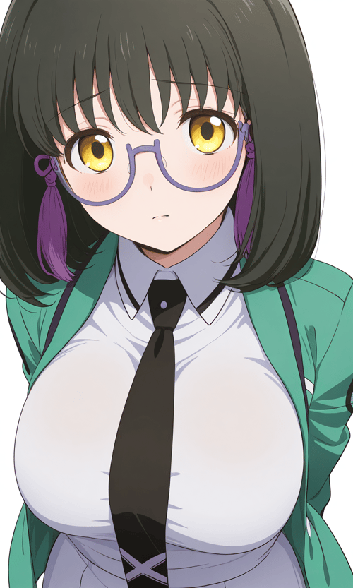 Mizuki Shibata (Mahouka Koukou no Rettousei) by reprinter on Tensor.Art