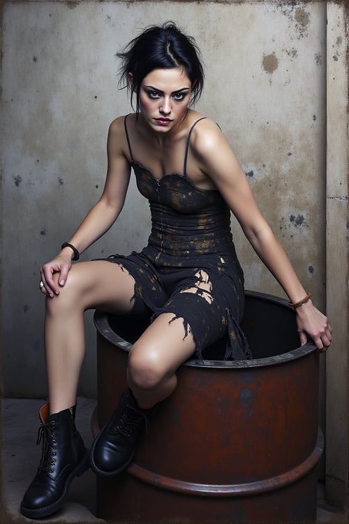 Phoebe Tonkin SoloLoRA by Solo on Tensor.Art
