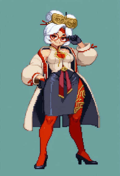 Capcom CPS2 Sprite Style [Illustrious] by ahXD on Tensor.Art