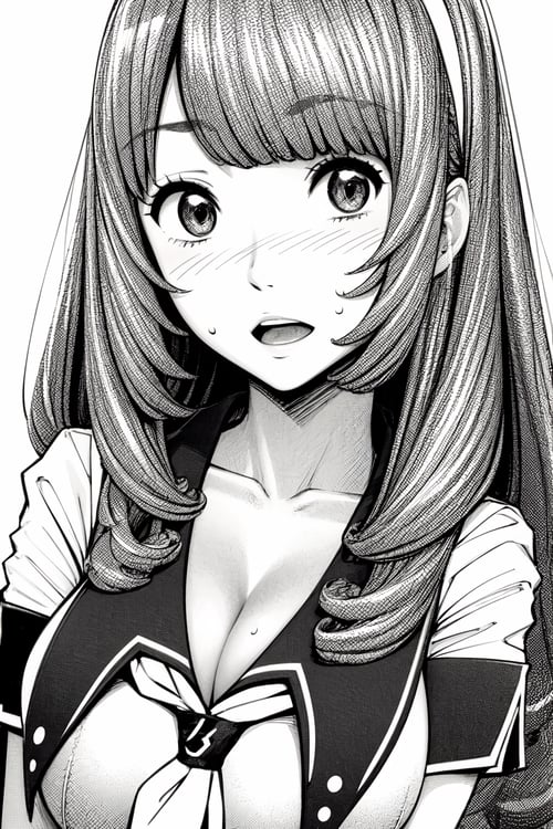 Chitose Nishina - 仁科千歳 (Seto Yuuki - Chitose) by user_728600180806507211 on Tensor.Art