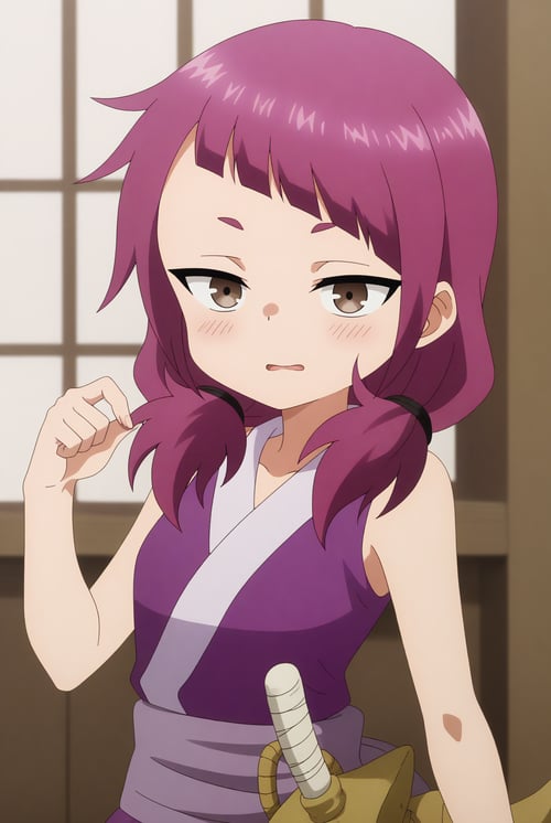 Kunoichi Tsubaki no Mune no Uchi | Shakuyaku | PDX by user_735282200731431107 on Tensor.Art
