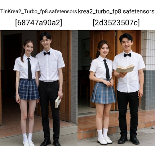 TinKrea2_Turbo_fp8 真实感人像 by 天TIN on Tensor.Art