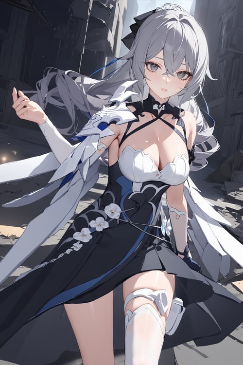 Bronya Zaychik Silverwing 4in1 by okingjo on Tensor.Art