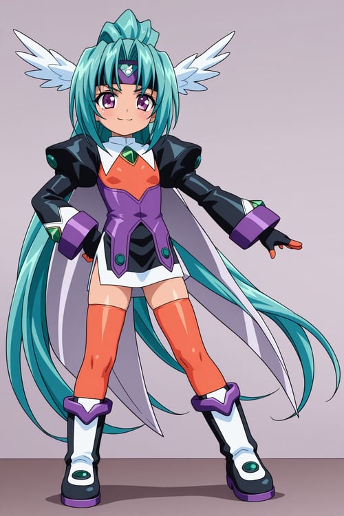 Hydra (ハイドラ) / UFO Ultramaiden Valkyrie (円盤皇女ワるきゅーレ) by YNET_Lab on Tensor.Art
