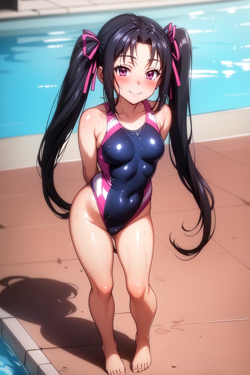 Serafall Leviathan (High School DxD) - Scarxzys_ by Ttan on Tensor.Art